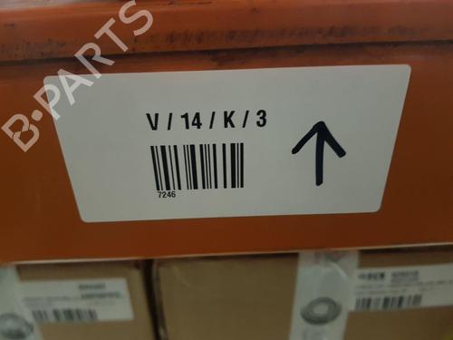 Right front window switch KIA RIO III (UB) 1.25 CVVT | BP24341886I26 