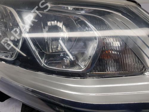 Right headlight NISSAN PULSAR Hatchback (C13) 1.2 DIG-T | BP29641907C29 