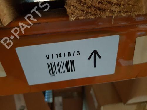 Left front steering knuckle MAZDA 2 Hatchback (DL, DJ) 1.5 SKYACTIV-G | BP25853785M25 