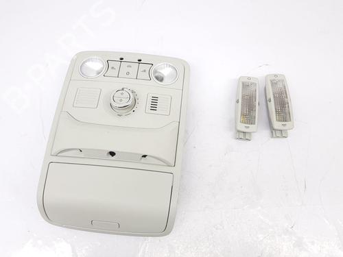 Used Interior roof light Interior roof light SKODA YETI (5L) 2.0 TDI 4x4 (150 hp) 33412651 33412651