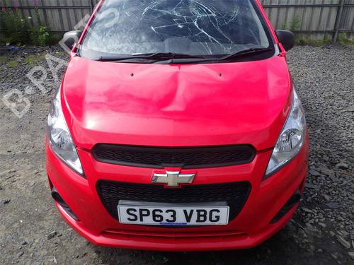 Pipe CHEVROLET SPARK (M300) 1.0 | BP22674341M125  - Image 12