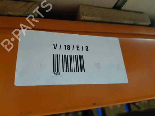 Front right lock HONDA CR-Z (ZF) 1.5 IMA (ZF1) | BP31663740C97 