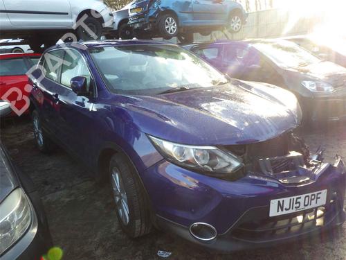Right front shock absorber NISSAN QASHQAI II (J11, J11_) 1.5 dCi | BP29167682M17 