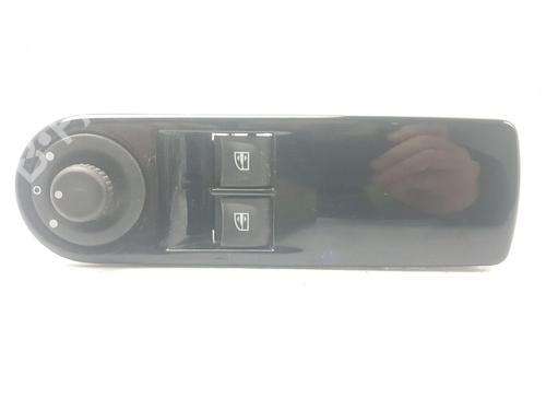 Right front window switch RENAULT CLIO IV (BH_) 0.9 TCe 90 (BHNF, BHMA, BHMH, BHJK, BHJR) | BP34639279I26 - Image 2