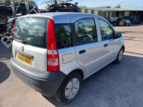 Gearbox FIAT PANDA (169_) 1.1 (169.AXA1A) | BP30138078M3  - Image 14