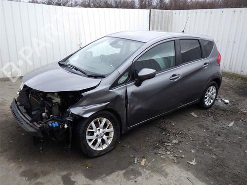 Engine control unit (ECU) NISSAN NOTE (E12) 1.5 dCi | BP22672948M57 