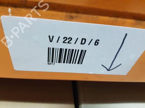 Intake manifold MCLAREN 720S 4.0 | BP30713928M70 