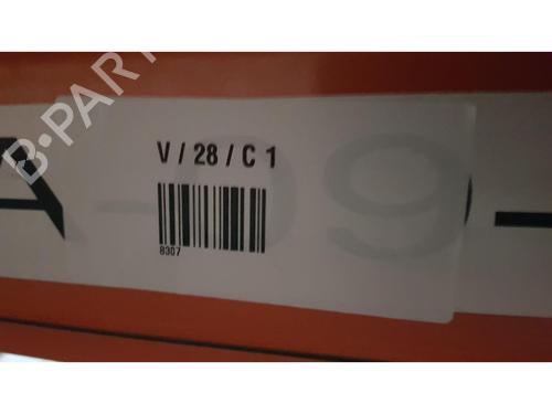 Steering column stalk VW GOLF VI (5K1) 1.4 TSI | BP34638682I23 - Image 7