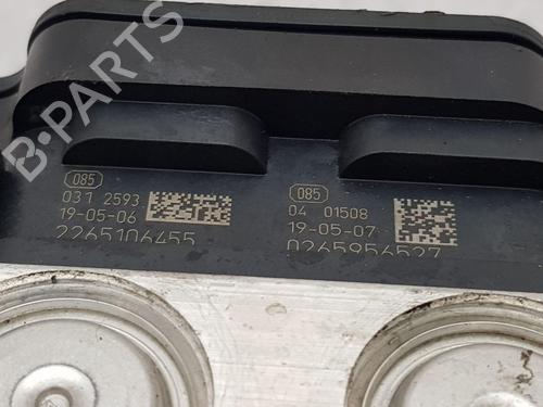 ABS pump RENAULT KADJAR (HA_, HL_)  | BP23083925M43 