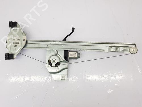 Front left window mechanism PEUGEOT PARTNER Tepee 1.6 HDi 90 | BP32069957C22 