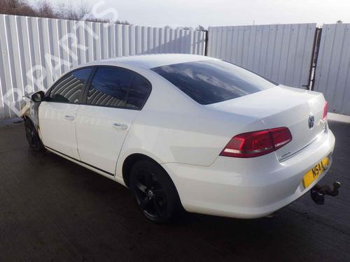 Front right window mechanism VW PASSAT B7 (362) 1.6 TDI | BP27579759C23 - Image 10
