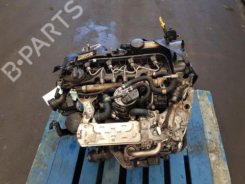 Engine MERCEDES-BENZ E-CLASS (W212) E 220 CDI / BlueTEC (212.001, 212.002) | BP29167690M1 