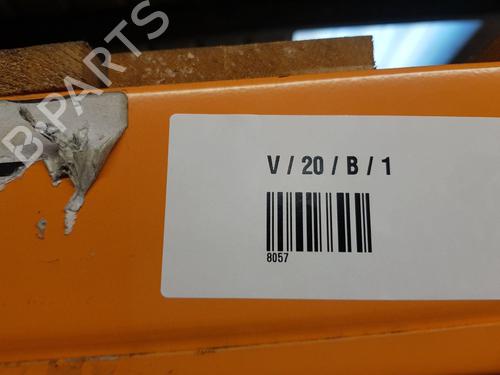 Right front window switch ISUZU D-MAX I (TFR, TFS) 3.0 DiTD 4x4 (TFS85_) | BP30402702I26 