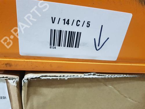 Topbeskyttelse MCLAREN 720S 4.0 | BP28284158M93 