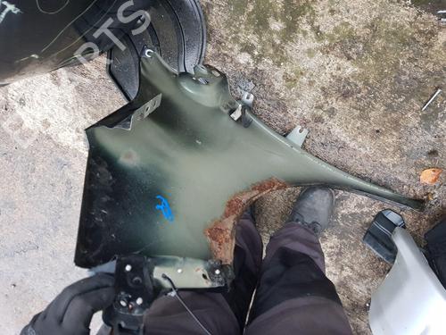 Right front fenders VAUXHALL MERIVA Mk II (B) (S10) 1.7 CDTi | BP30161485C42 