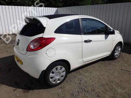 Front right window mechanism FORD KA (RU8) 1.2 | BP30581118C23 - Image 11