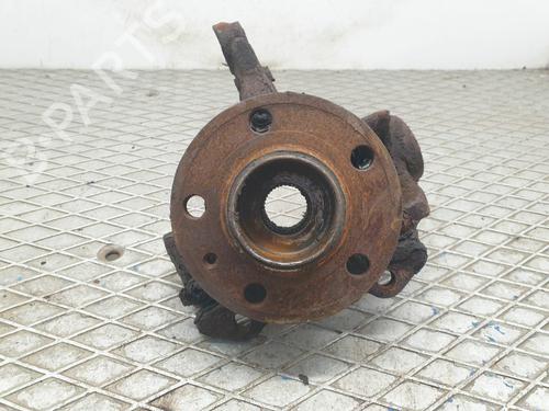 Used Right front steering knuckle SEAT IBIZA IV (6J5, 6P1) 1.6 TDI (105 hp) 23212511