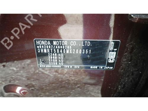 Climate control HONDA CR-V V (RW_, RT_) 2.0 e-CVT Hybrid (RT5) | BP27455596I5  - Image 19