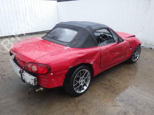 Right front window switch MAZDA MX-5 II (NB) 1.6 16V (NB6C) | BP32870519I26  - Image 9