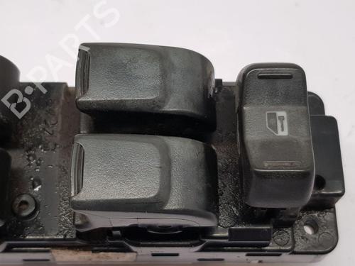Fensterheberschalter rechts vorne ISUZU D-MAX I (TFR, TFS) 2.5 DiTD 4x4 (TFS86_) | BP30603594I26 