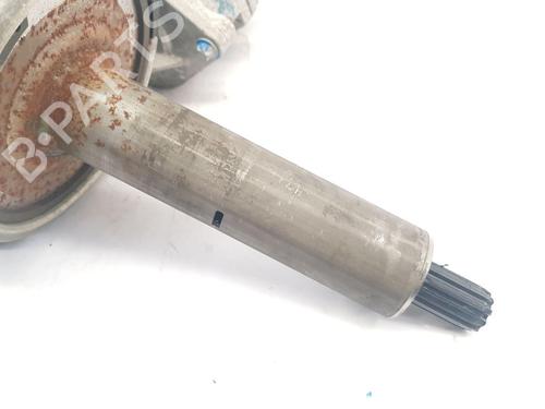 Steering column VAUXHALL MERIVA A (X03) 1.4 16V Twinport | BP36240767M21 - Image 2