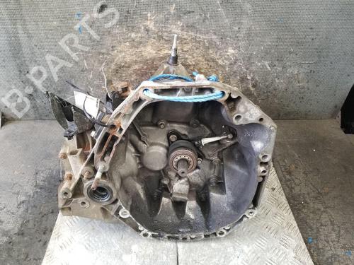 Used Gearbox Gearbox RENAULT CLIO III (BR0/1, CR0/1) 1.5 dCi (88 hp) 33004987 33004987