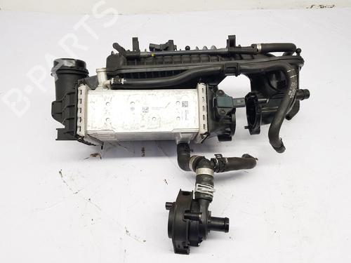 Intake manifold VW POLO VI (AW1, BZ1, AE1)  | BP30948677M70  - Image 6