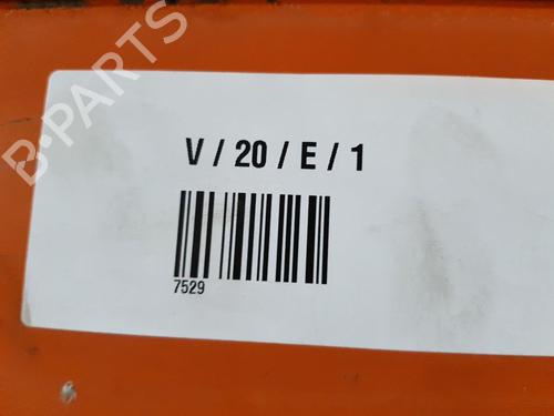 Hand brake FIAT GRANDE PUNTO (199_) 1.4 (199AXB11, 199AXB1A, 199BXB1A, 199AXL1A) | BP29492746I18 