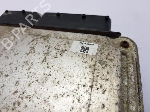 Engine control unit (ECU) SAAB 9-3 (YS3F, E79, D79, D75) 1.9 TiD | BP22682504M57 