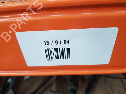 Rear bumper reinforcement VW GOLF VII (5G1, BQ1, BE1, BE2) 2.0 TDI | BP31301034C73 