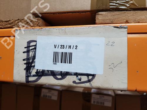 Hand brake FORD FOCUS II (DA_, HCP, DP) 2.5 RS | BP27266975I18 