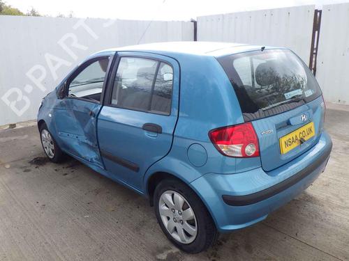 Engine control unit (ECU) HYUNDAI GETZ (TB) 1.3 i | BP30976780M57 - Image 10