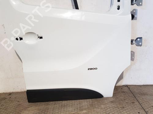 Right front door VAUXHALL VIVARO B Van (X82) 1.6 CDTi | BP29167711C3 