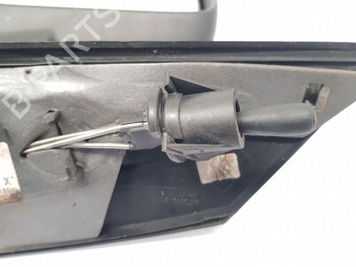 Left mirror PEUGEOT EXPERT Tepee (VF3X_) 1.6 HDi 90 16V | BP29900567C26 