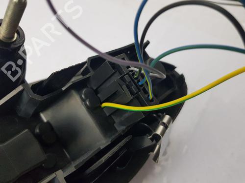 Left taillight MINI MINI Convertible (R52) Cooper | BP36464095C34 - Image 6