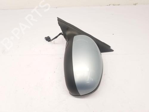 Left mirror SKODA ROOMSTER (5J7) 1.2 TSI | BP26328425C26 