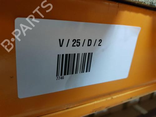 Right headlight VAUXHALL TIGRA TwinTop (X04) 1.4 | BP30554659C29