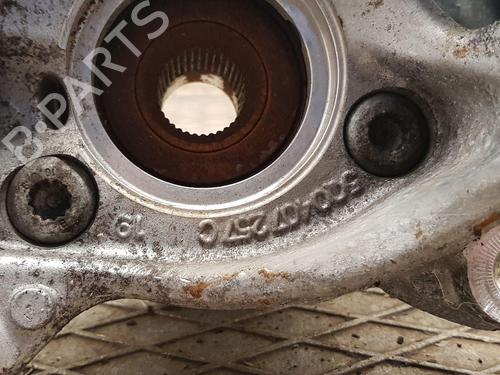 Venstre Styrespindel Lejehus VW TIGUAN (AD1, AX1) 2.0 TDI | BP30891591M25 