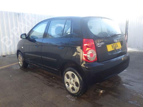 Left headlight KIA PICANTO I (SA) 1.0 | BP36364721C28 - Image 16