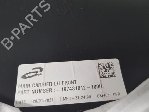 Front left panel LAND ROVER RANGE ROVER EVOQUE (L551) 2.0 D150 | BP31691182C58 