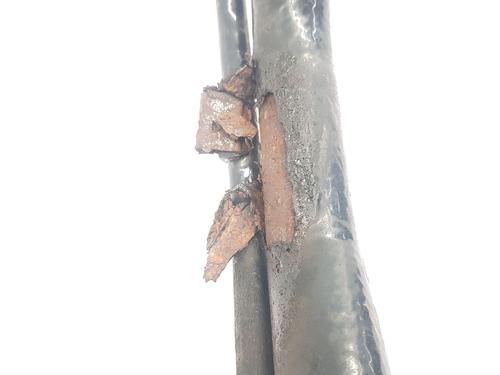 Pipe NISSAN QASHQAI I (J10, NJ10) 1.5 dCi | BP29575751M125 