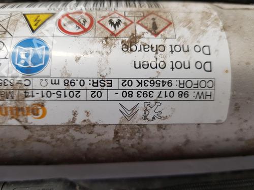 Electronic module PEUGEOT 2008 I (CU_) 1.6 HDi | BP28800260M83