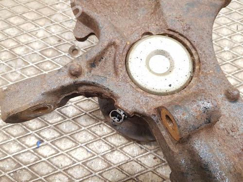 Left front steering knuckle MERCEDES-BENZ SPRINTER 4-t Van (B907, B910) 416 CDI RWD (907.643, 907.645, 907.647) | BP31282709M25 