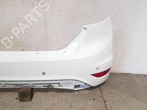 Rear bumper FORD FIESTA VI (CB1, CCN) 1.25 | BP29575886C8 