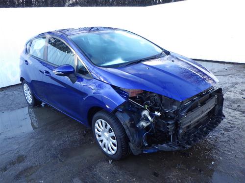 Pipe FORD FIESTA VI (CB1, CCN) 1.25 | BP38292632M125 - Image 13