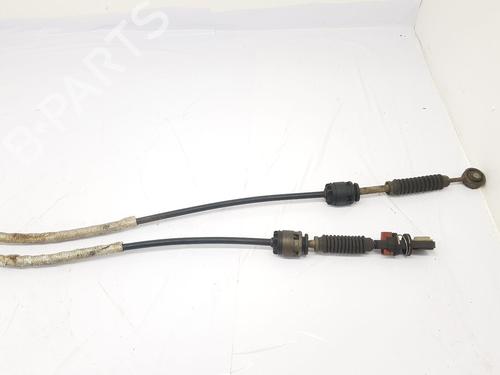 Gear lever VOLVO V50 (545) 1.6 D | BP31663285M90 