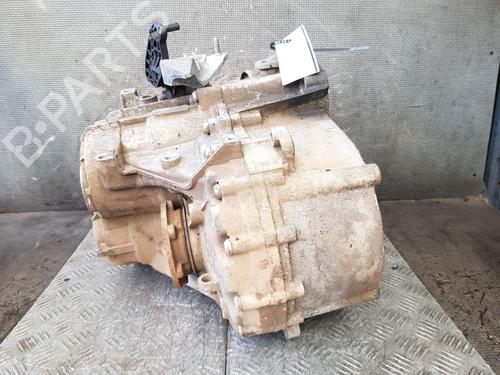Gearbox SKODA OCTAVIA II (1Z3)  | BP22209191M3 