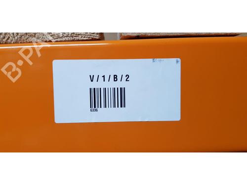 Right front shock absorber FORD MONDEO V Turnier (CF)  | BP29549292M17 