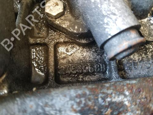 Gearbox VAUXHALL CORSA Mk III (D) (S07) 1.3 CDTI (L08) | BP32483969M3 