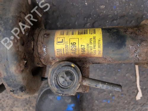 Left front shock absorber OPEL KARL (C16) 1.0 | BP29408158M16 